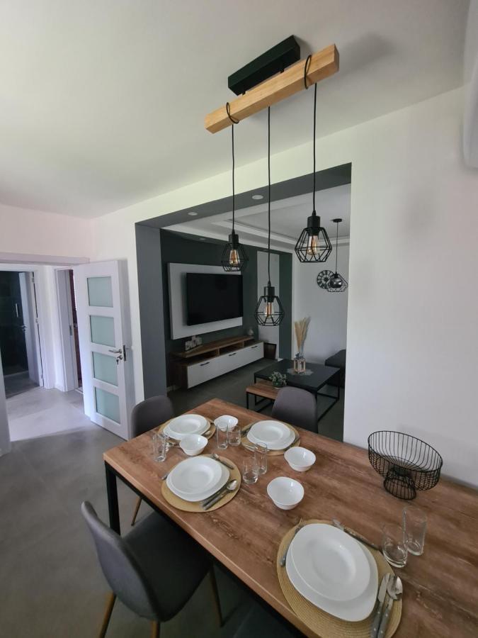 Apartment Nikcevic 티바트 외부 사진