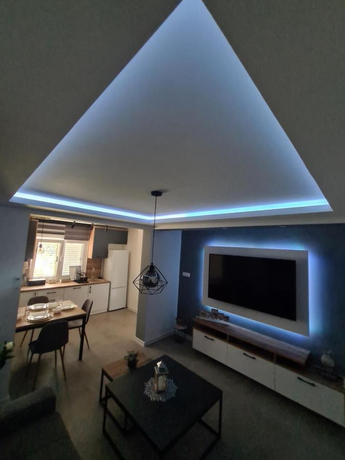 Apartment Nikcevic 티바트 외부 사진