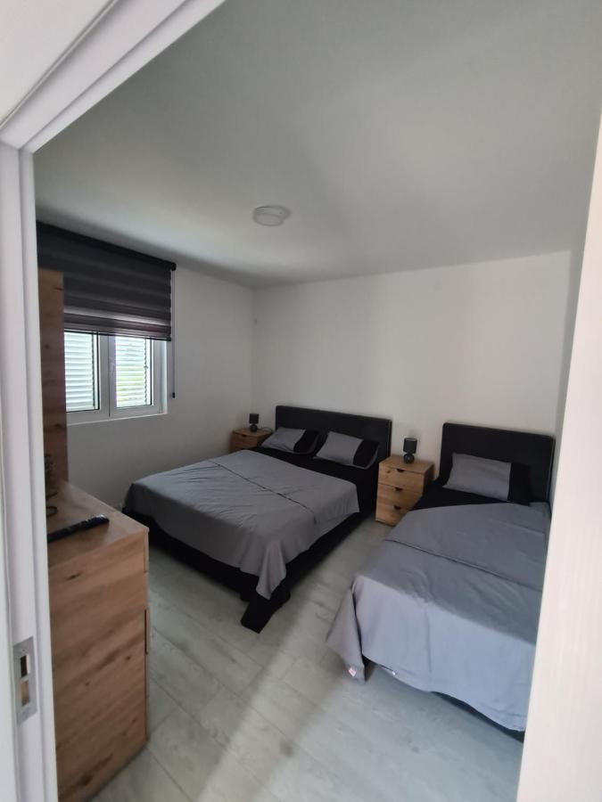 Apartment Nikcevic 티바트 외부 사진