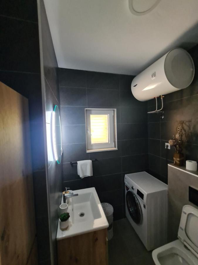 Apartment Nikcevic 티바트 외부 사진