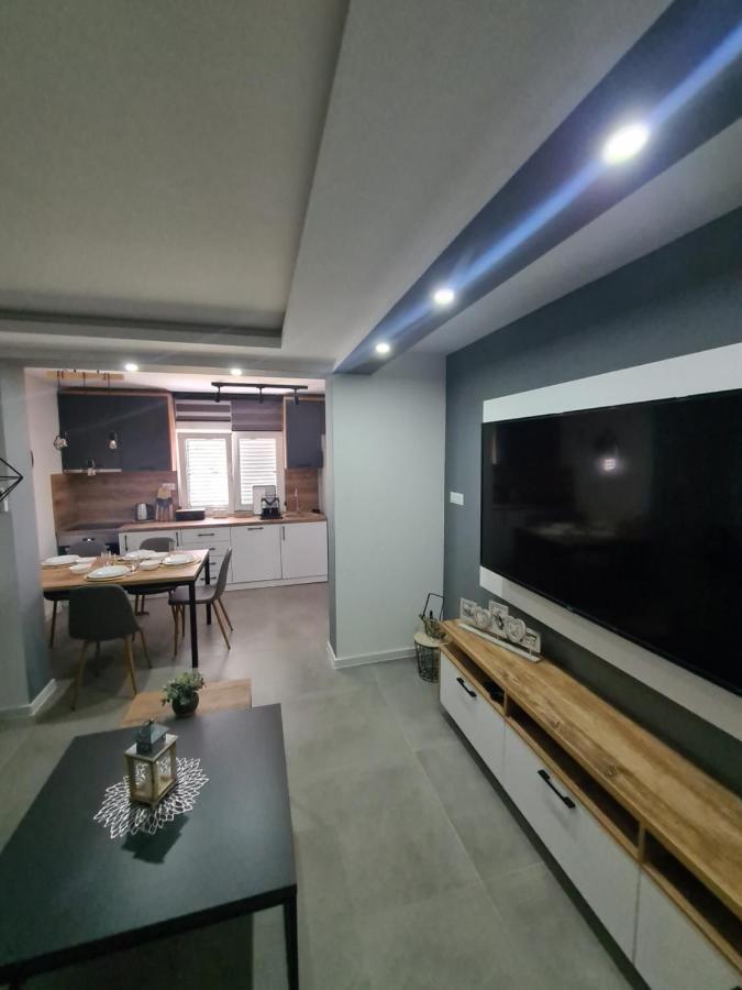 Apartment Nikcevic 티바트 외부 사진