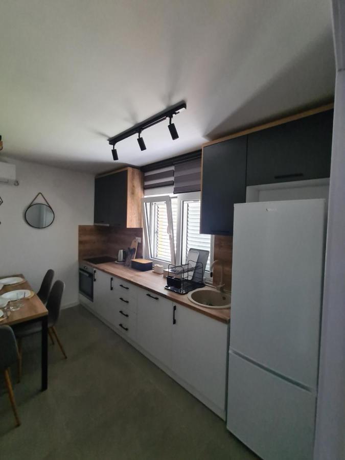 Apartment Nikcevic 티바트 외부 사진