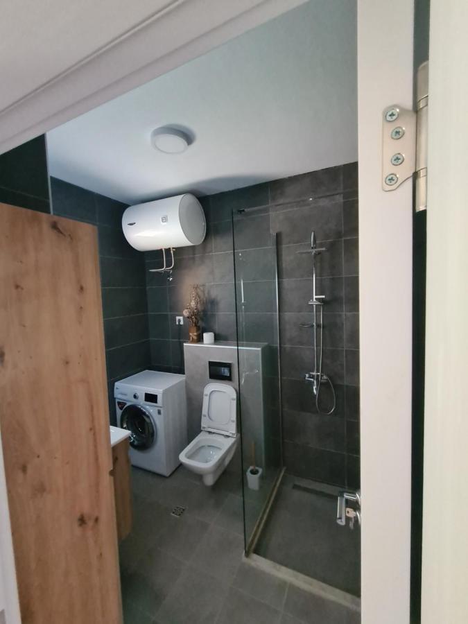 Apartment Nikcevic 티바트 외부 사진