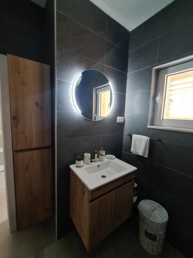 Apartment Nikcevic 티바트 외부 사진