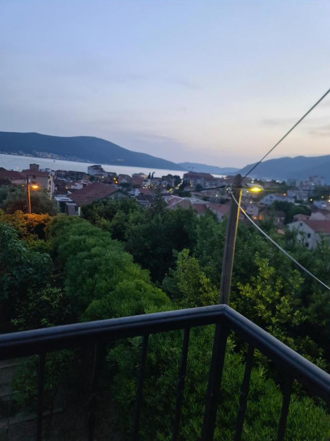 Apartment Nikcevic 티바트 외부 사진